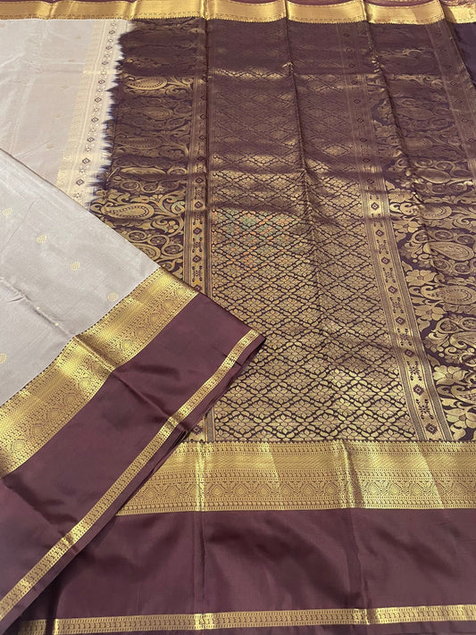 Gift Saree SBF6D1-25 By SRISHTA