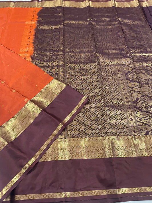 Gift Saree SBF6D1-30 By SRISHTA