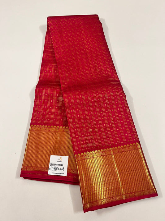 Kanchivaram Silk SBF104H6-9 By SRISHTA