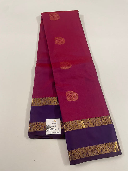 Gift Saree SBF6D1-29 By SRISHTA