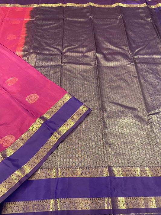 Gift Saree SBF6D1-29 By SRISHTA