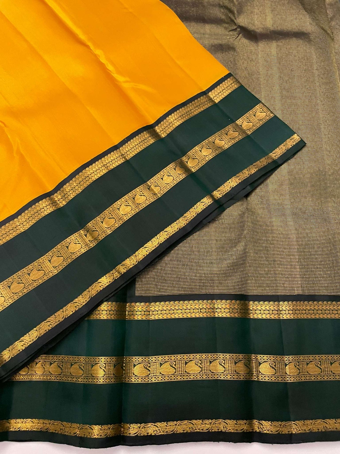 Kanchivaram Silk SBE116I4-1 By SRISHTA