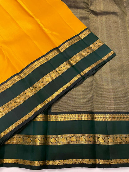 Kanchivaram Silk SBE116I4-1 By SRISHTA