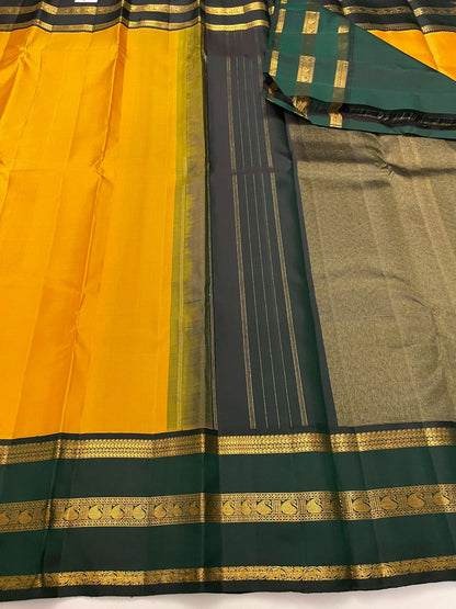 Kanchivaram Silk SBE116I4-1 By SRISHTA