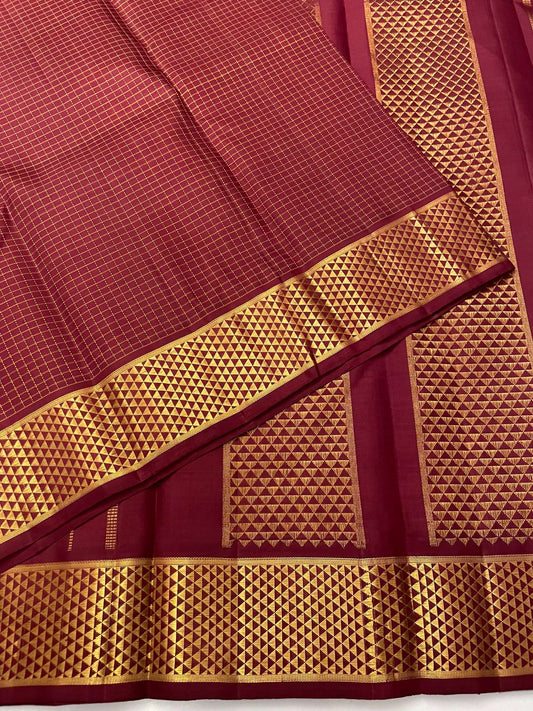 Kanchivaram Silk SBE115I1-1 By SRISHTA