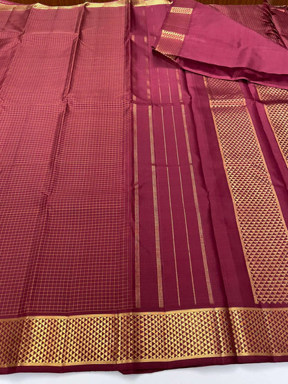 Kanchivaram Silk SBE115I1-1 By SRISHTA