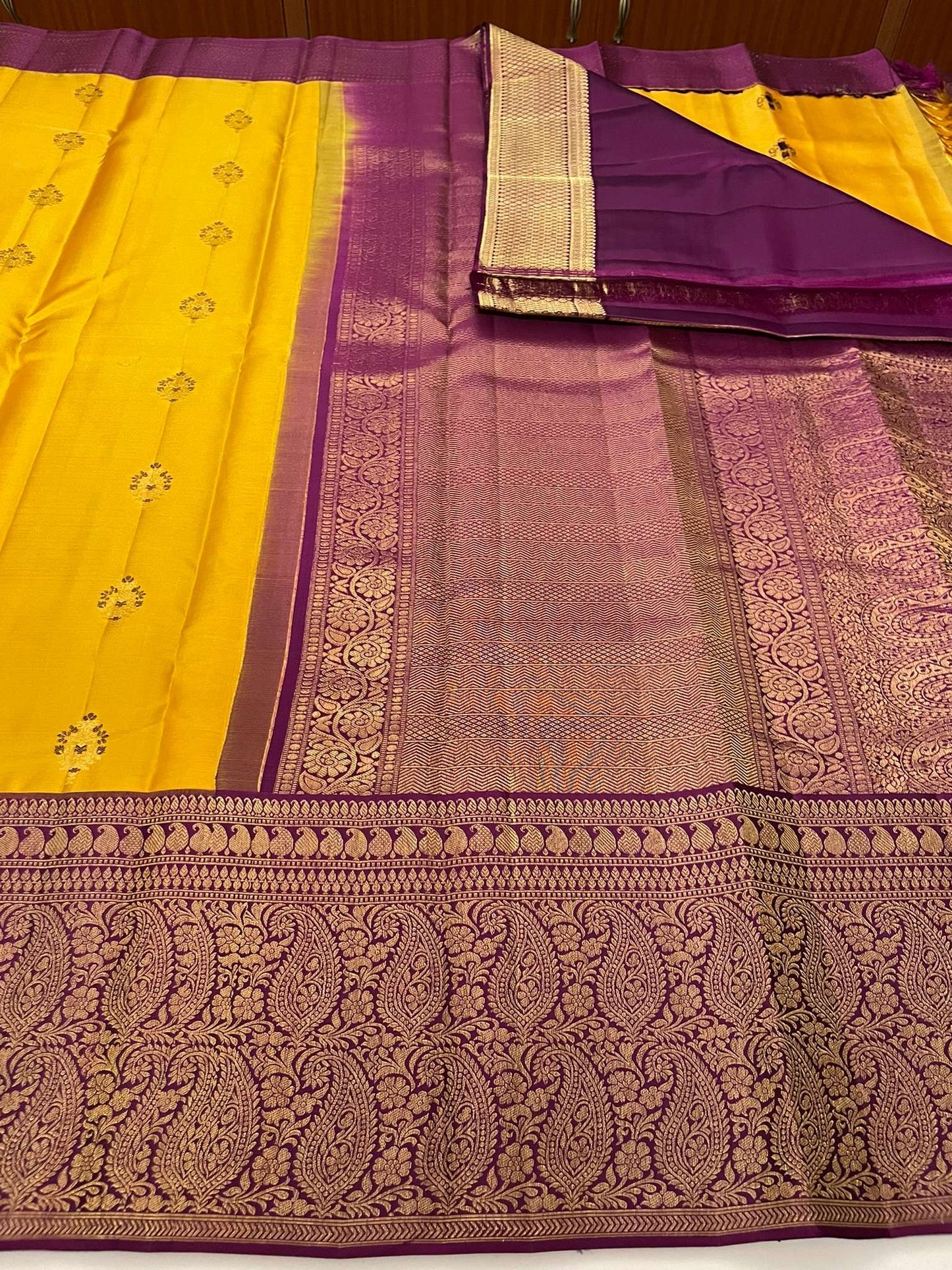 Kanchivaram Silk SBE108I10-1 By SRISHTA