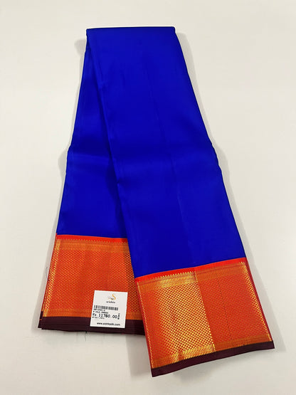 Kanchivaram Silk SBF104H1-2 By SRISHTA