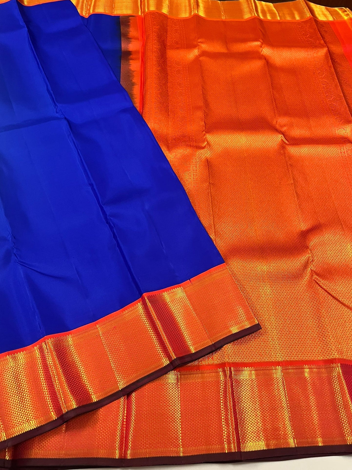 Kanchivaram Silk SBF104H1-2 By SRISHTA