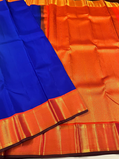 Kanchivaram Silk SBF104H1-2 By SRISHTA