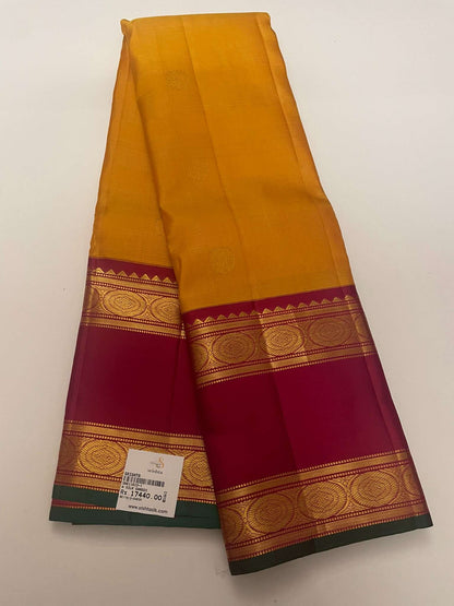 Kanchivaram Silk SBE116I2-1 By SRISHTA