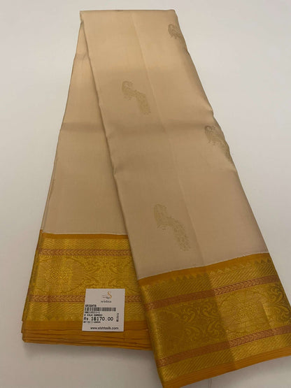 Kanchivaram Silk SBE115I11-1 By SRISHTA