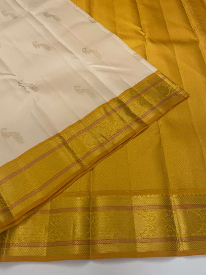 Kanchivaram Silk SBE115I11-1 By SRISHTA