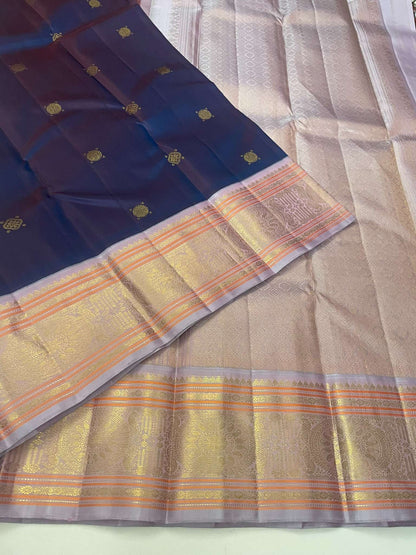 Kanchivaram Silk SBE115I9-1 By SRISHTA