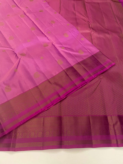 Kanchivaram Silk SBE119I1-4 By SRISHTA