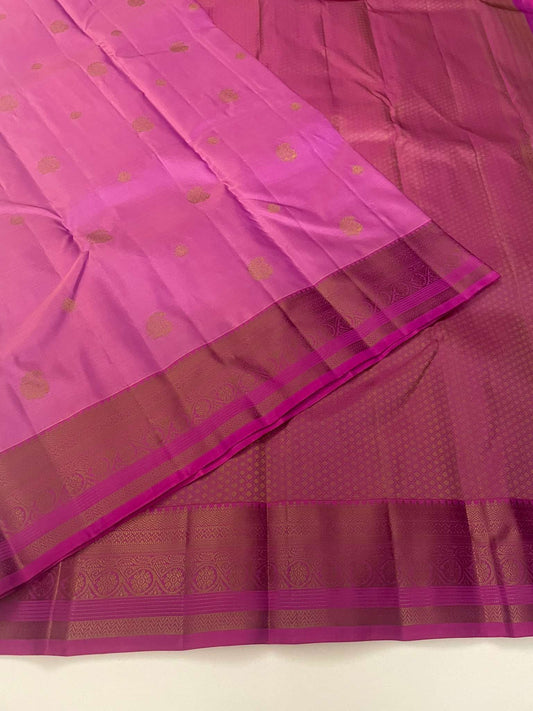 Kanchivaram Silk SBE119I1-4 By SRISHTA