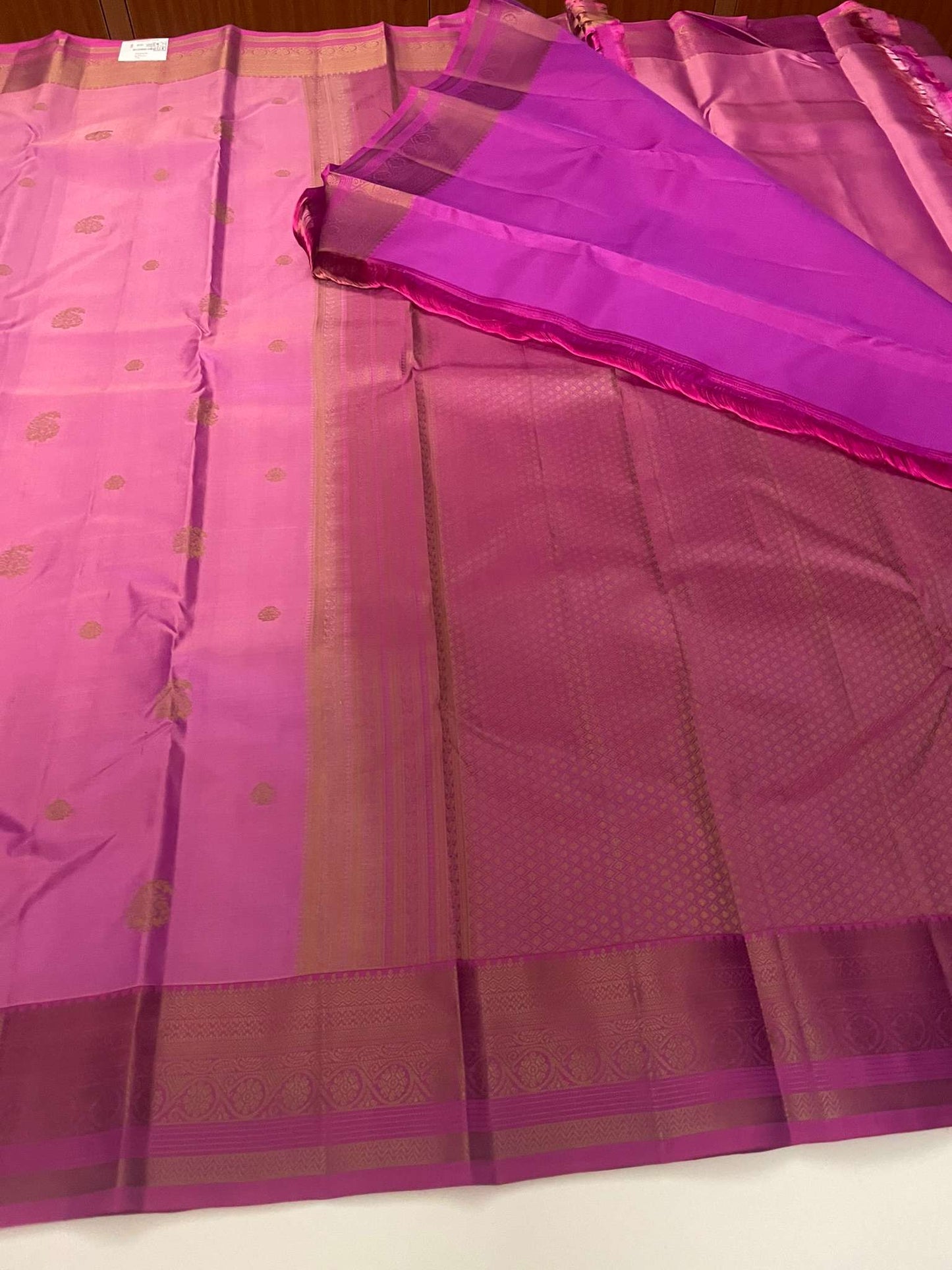 Kanchivaram Silk SBE119I1-4 By SRISHTA