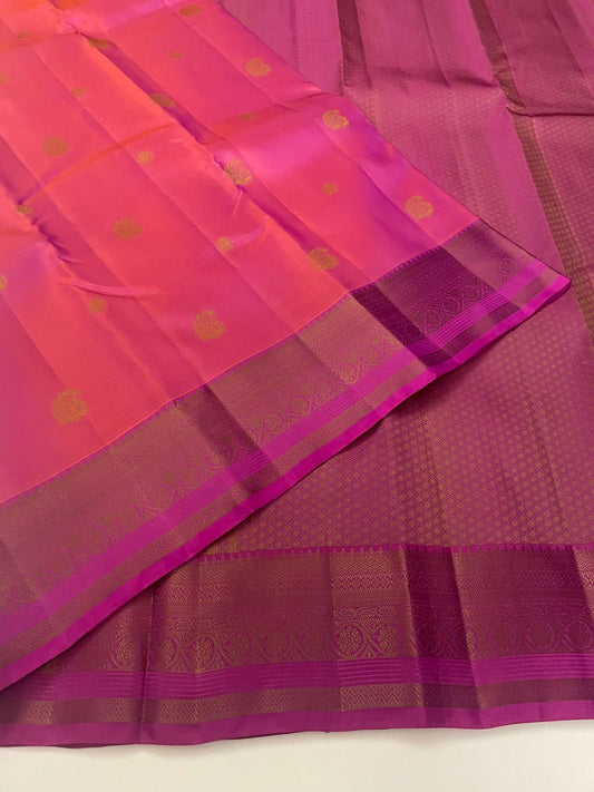 Kanchivaram Silk SBE119I1-3 By SRISHTA