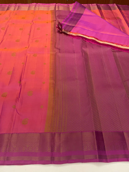 Kanchivaram Silk SBE119I1-3 By SRISHTA