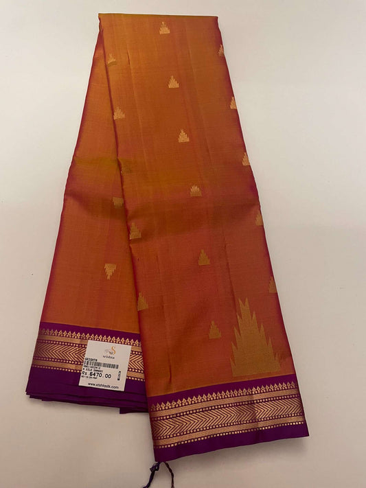 Kanchivaram Silk SBE119I24-3 By SRISHTA