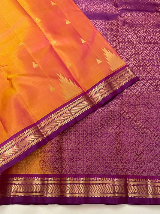 Kanchivaram Silk SBE119I24-3 By SRISHTA