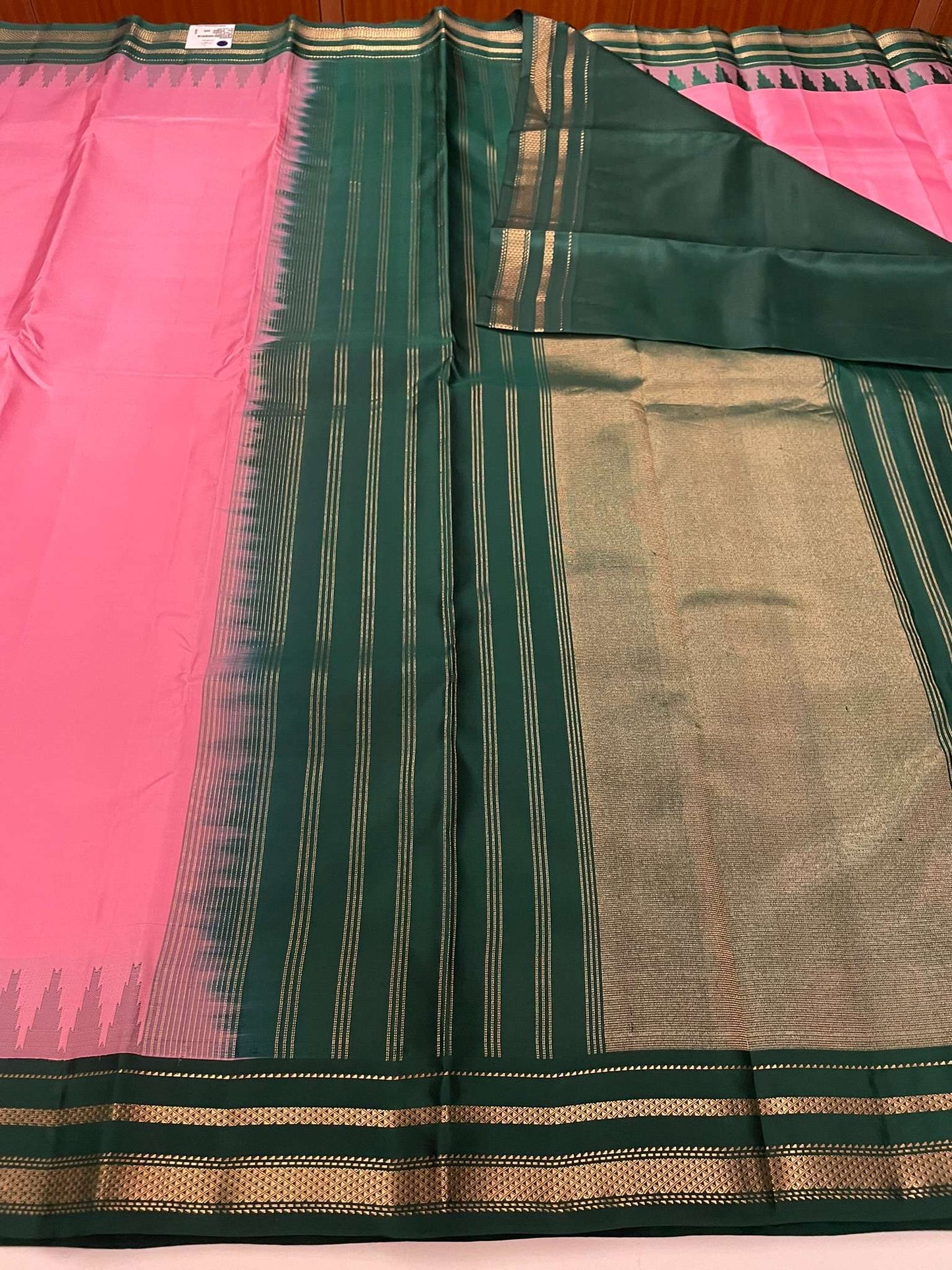 Kanchivaram Silk SBE119I23-3 By SRISHTA