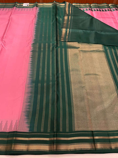 Kanchivaram Silk SBE119I23-3 By SRISHTA