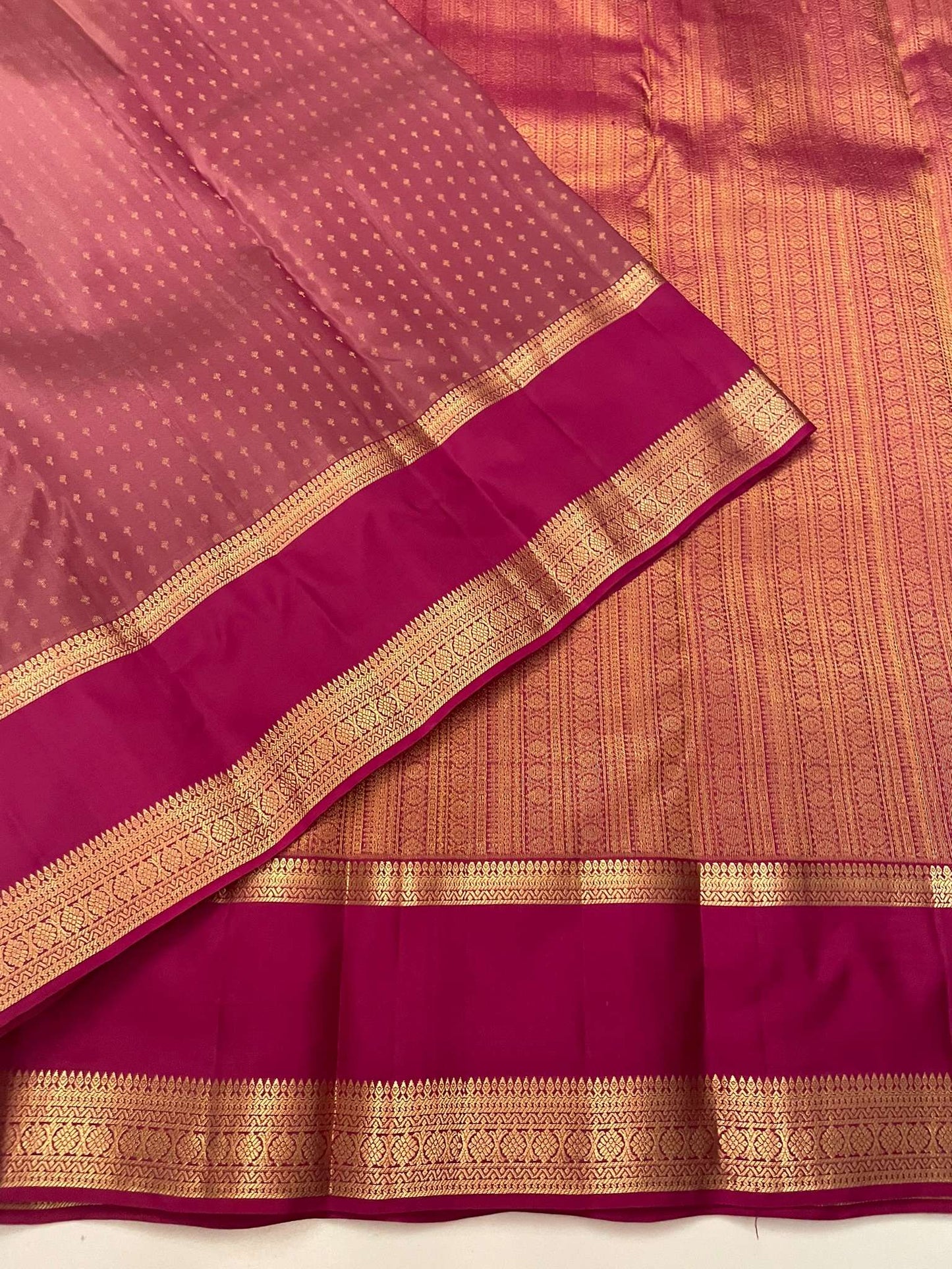 Kanchivaram Silk SBE119I10-2 By SRISHTA