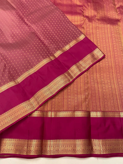 Kanchivaram Silk SBE119I10-2 By SRISHTA