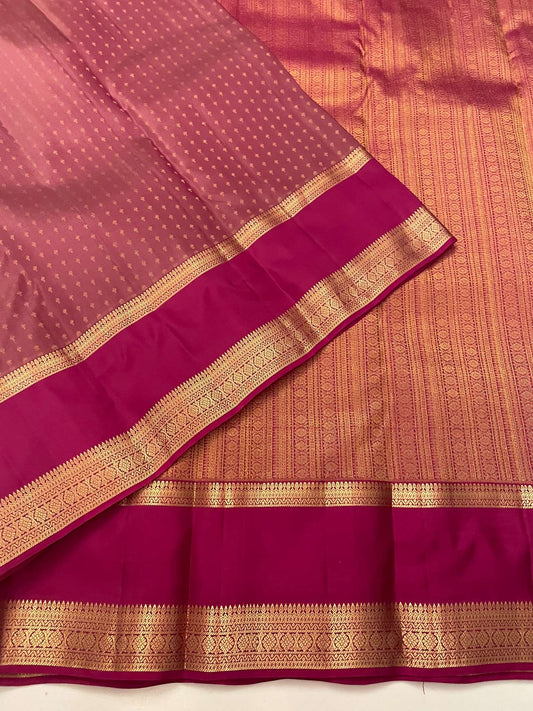 Kanchivaram Silk SBE119I10-2 By SRISHTA