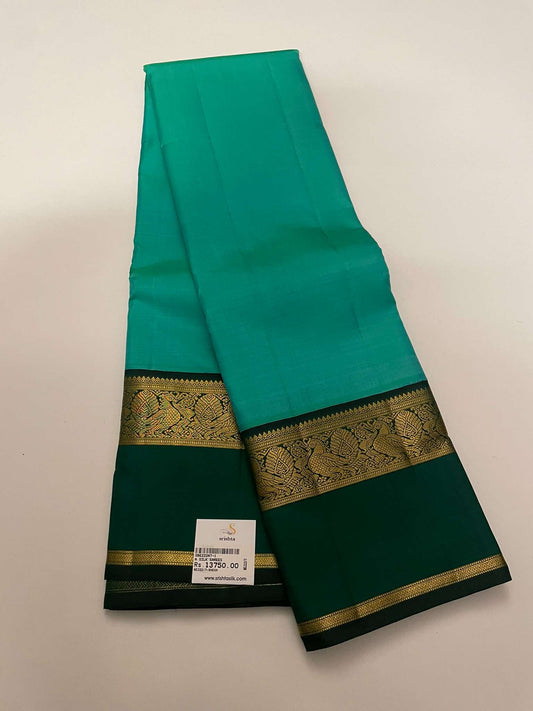 Kanchivaram Silk SBE222A7-1 By SRISHTA