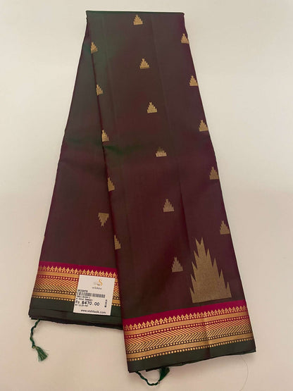 Kanchivaram Silk SBE119I24-1 By SRISHTA