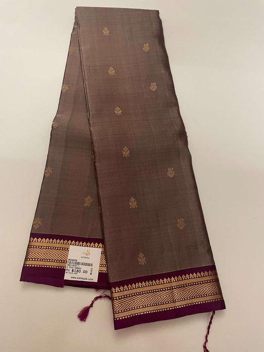 Kanchivaram Silk SBE119I21-1 By SRISHTA