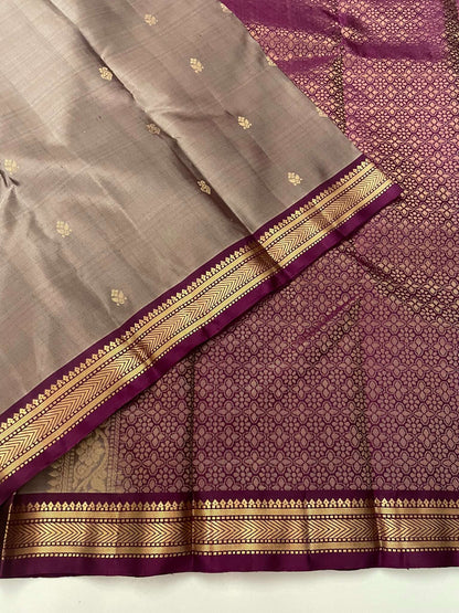 Kanchivaram Silk SBE119I21-1 By SRISHTA
