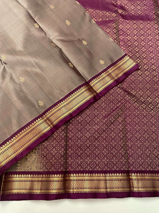 Kanchivaram Silk SBE119I21-1 By SRISHTA