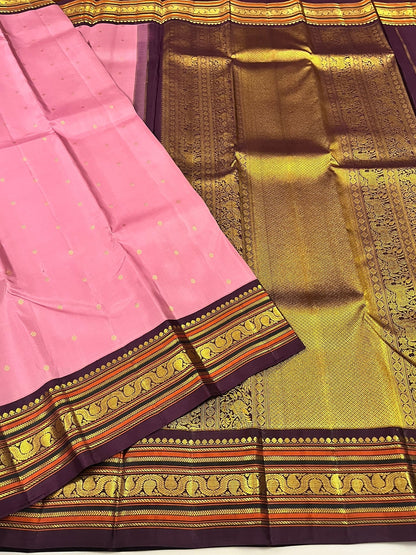 Kanchivaram Silk SBF104H10-6 By SRISHTA
