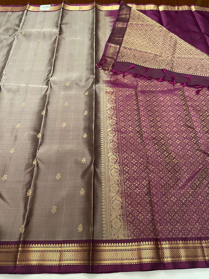 Kanchivaram Silk SBE119I21-1 By SRISHTA