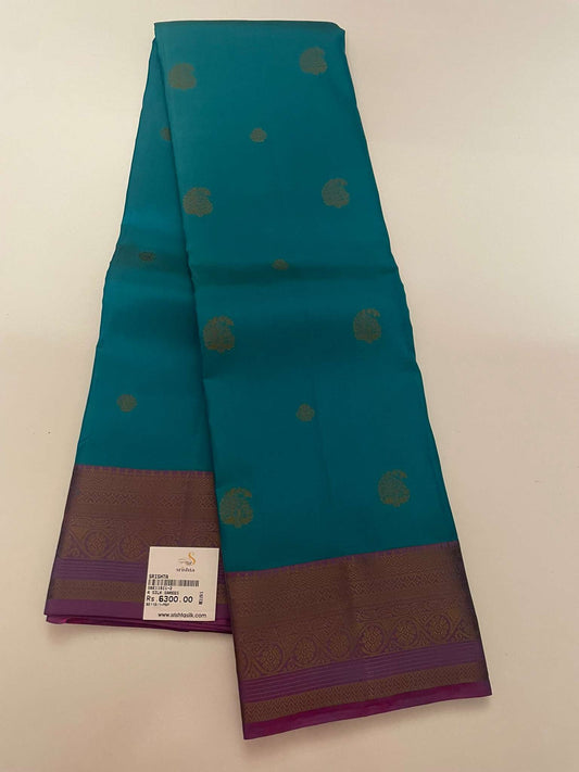 Kanchivaram Silk SBE119I1-2 By SRISHTA