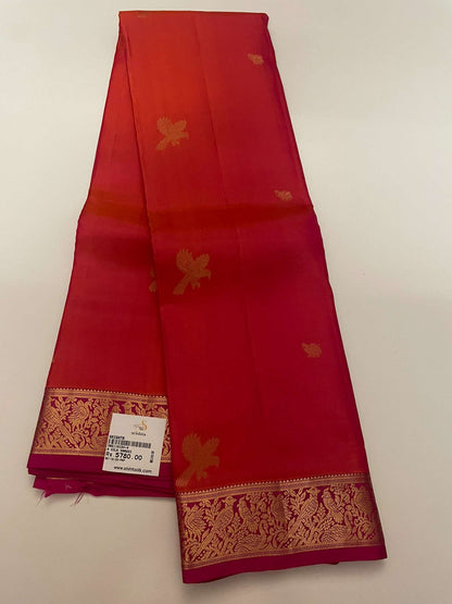 Kanchivaram Silk SBE119I20-4 By SRISHTA
