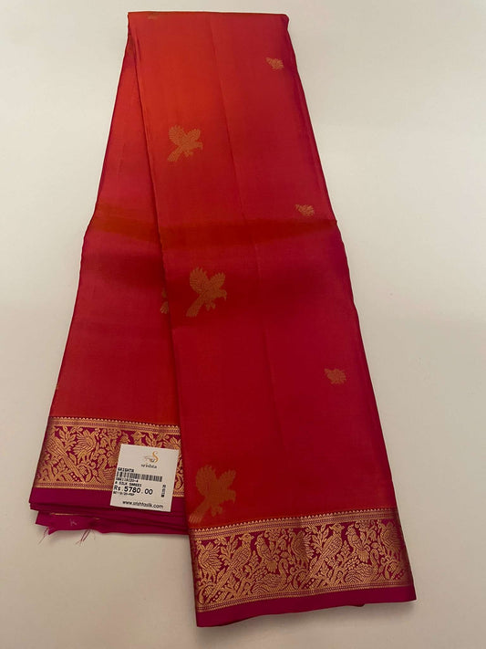 Kanchivaram Silk SBE119I20-4 By SRISHTA