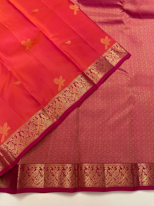 Kanchivaram Silk SBE119I20-4 By SRISHTA