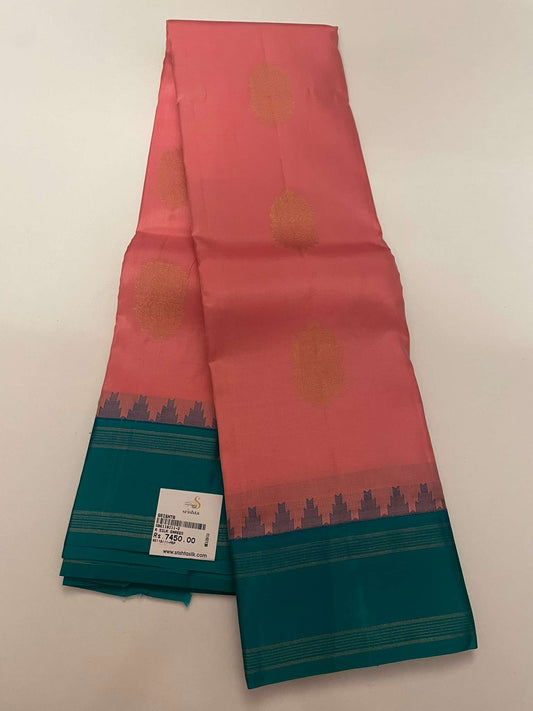 Kanchivaram Silk SBE119I11-2 By SRISHTA