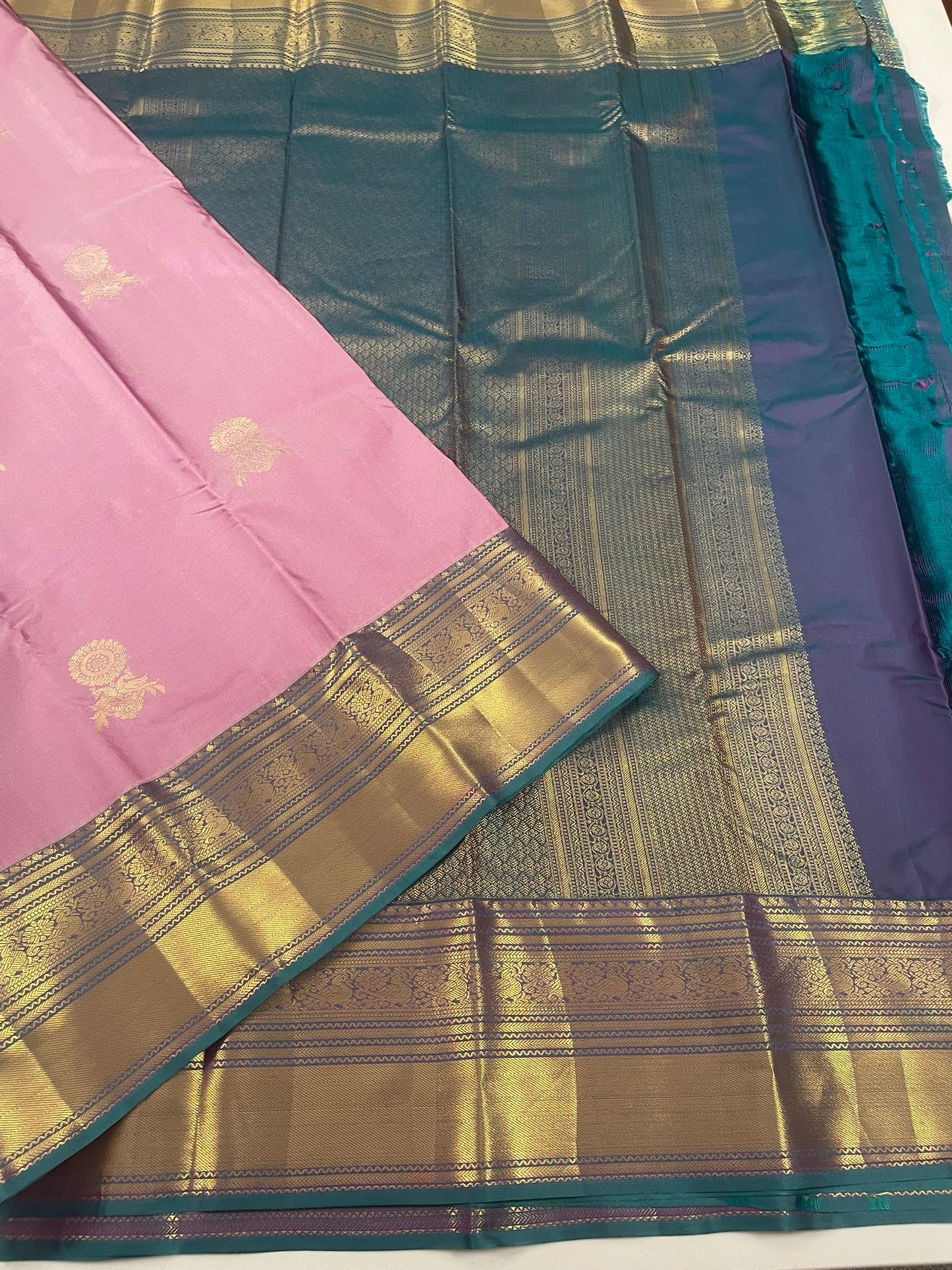 Gift Saree SBF6D1-58 By SRISHTA