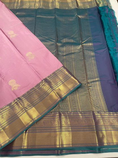 Gift Saree SBF6D1-58 By SRISHTA