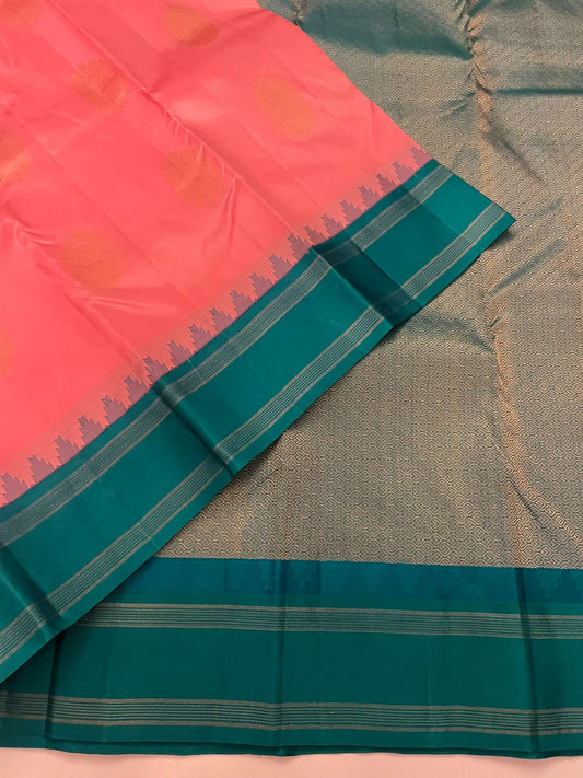 Kanchivaram Silk SBE119I11-2 By SRISHTA