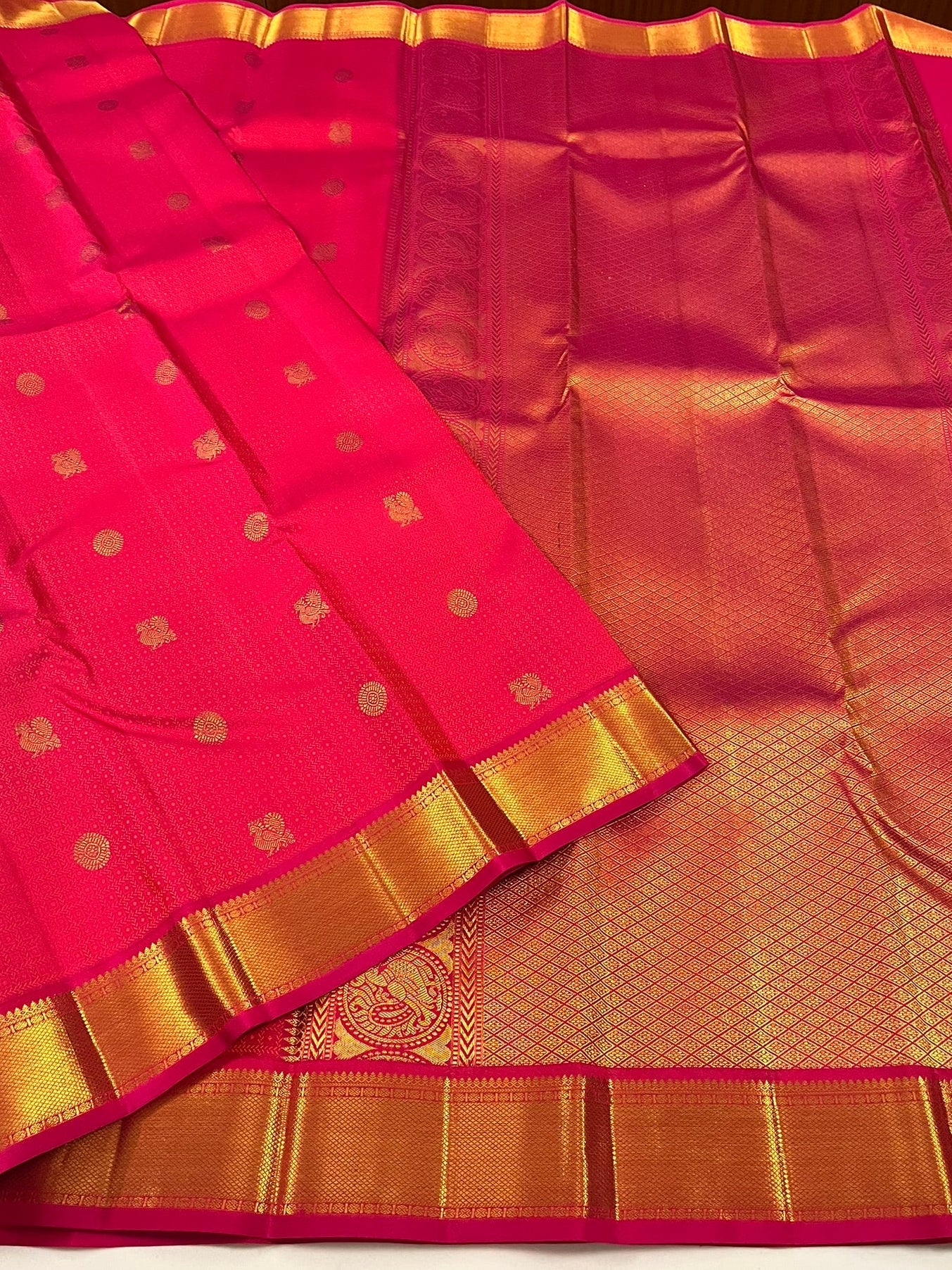 Kanchivaram Silk SBF104H9-1 By SRISHTA