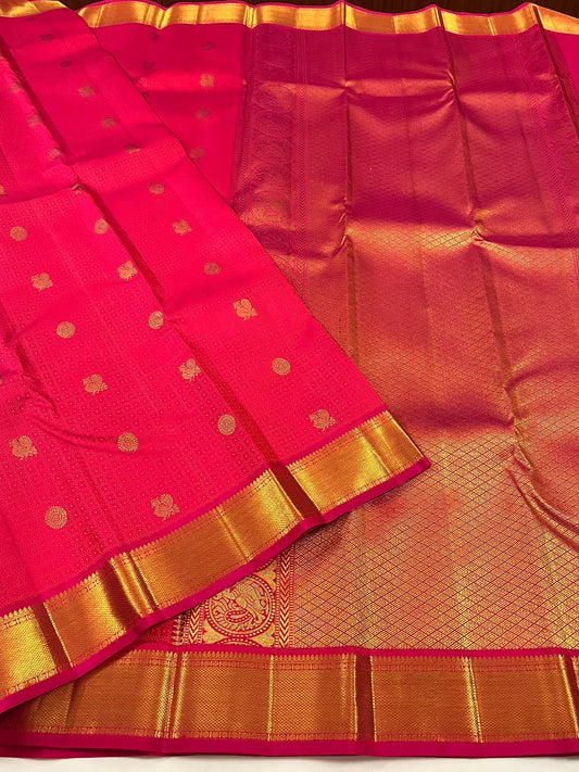 Kanchivaram Silk SBF104H9-1 By SRISHTA
