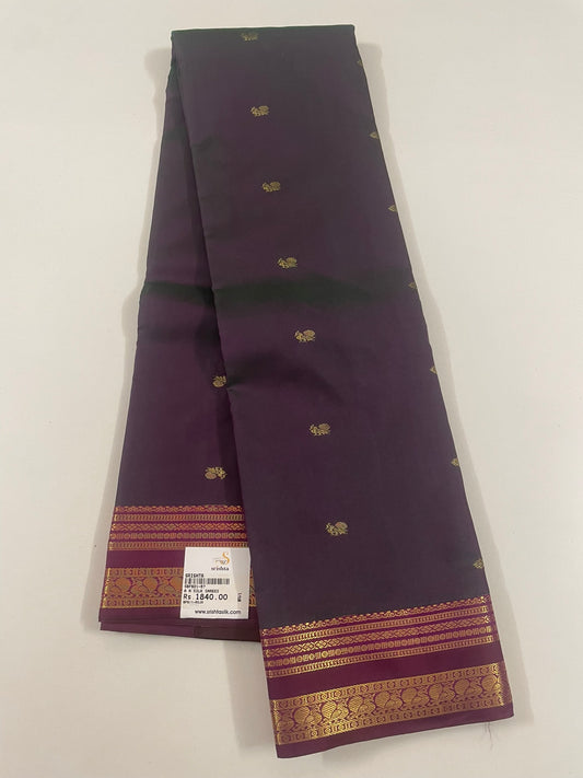 Gift Saree SBF6D1-57 By SRISHTA