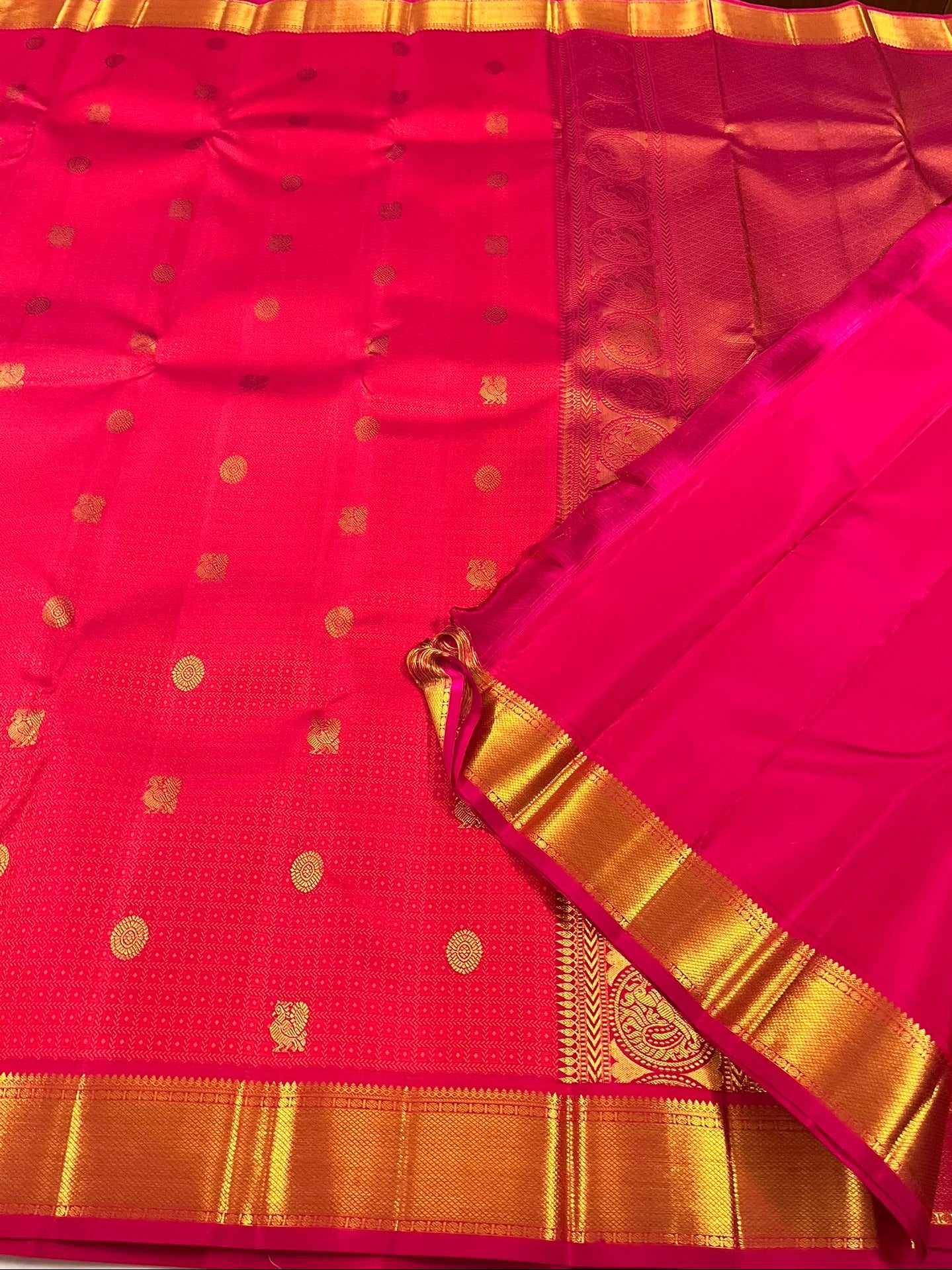 Kanchivaram Silk SBF104H9-1 By SRISHTA