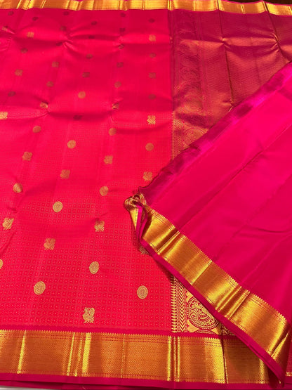 Kanchivaram Silk SBF104H9-1 By SRISHTA